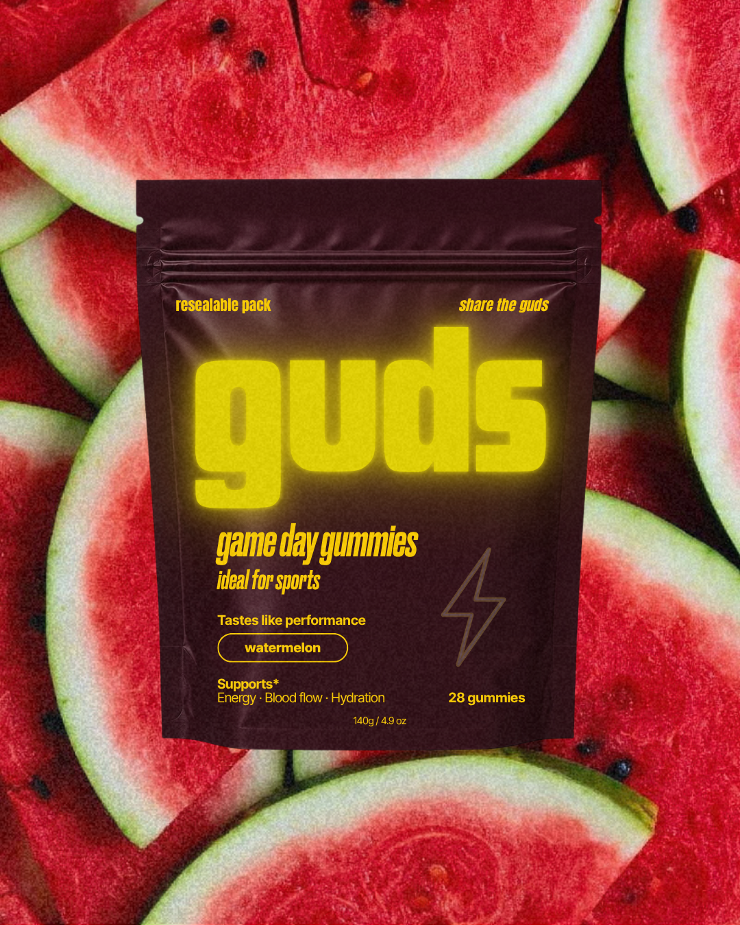 guds Watermelon Salt pack